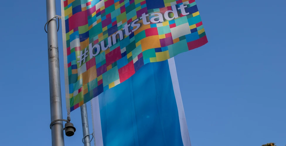 Aktion Buntstadt in der Region Braunschweig/Peine